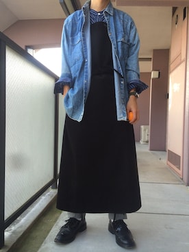 リョさんのコーディネート