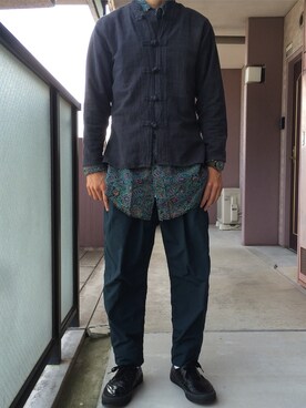 リョさんのコーディネート