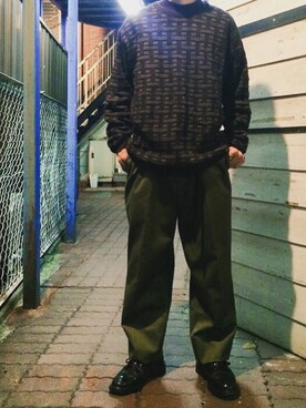 リョさんのコーディネート