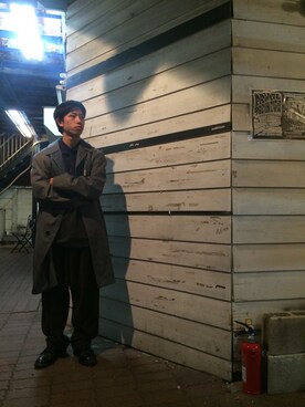 リョさんのコーディネート