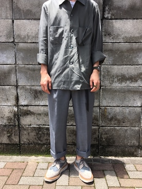 リョさんのコーディネート