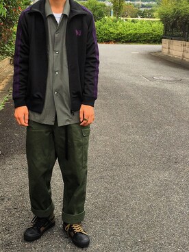 リョさんのコーディネート