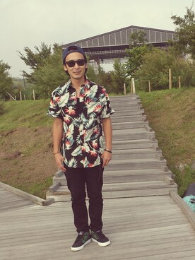 masoraさんのコーディネート