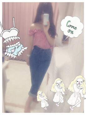 tomomi ➹さんのコーディネート