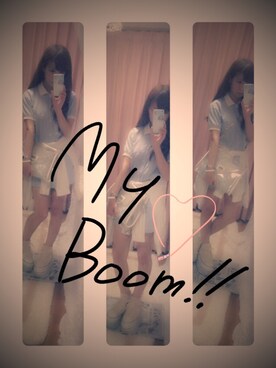 tomomi ➹さんのコーディネート