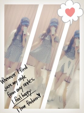 tomomi ➹さんのコーディネート