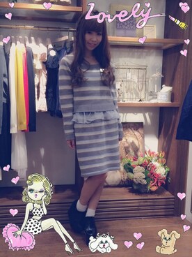 tomomi ➹さんのコーディネート