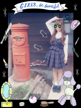 tomomi ➹さんのコーディネート