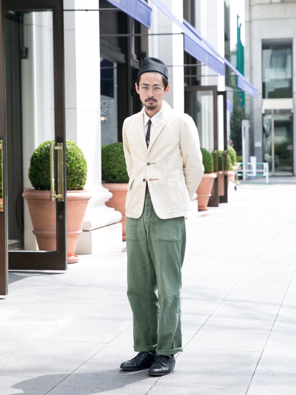 miu miuのデニムジャケットを使った人気ファッションコーディネート - WEAR