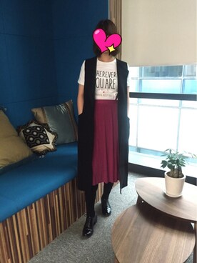 ivyandivyさんのコーディネート