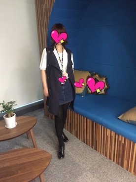 ivyandivyさん（レディース・155cm）の春コーディネート