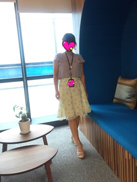 ivyandivyさんのコーディネート