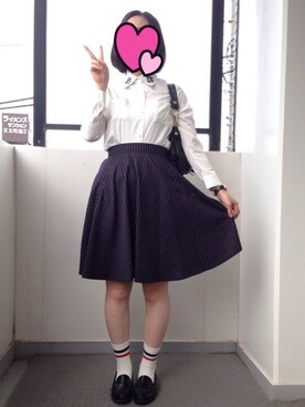 ミトさんのコーディネート