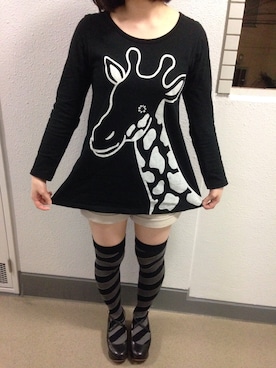 ミトさんのコーディネート