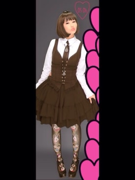 ミトさん（レディース・156cm）の春コーディネート