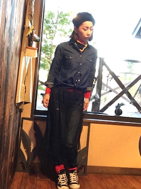 yo-koさんの（HERMES | エルメス）を使ったコーディネート