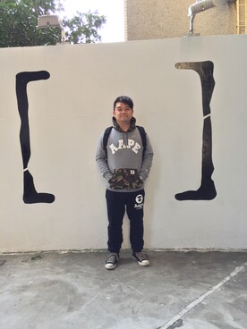 葉俊宏さんのコーディネート