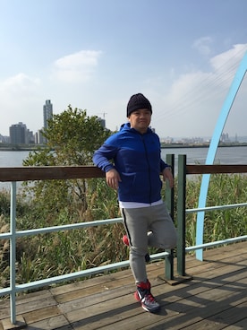 葉俊宏さんのコーディネート