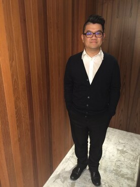 葉俊宏さんのコーディネート