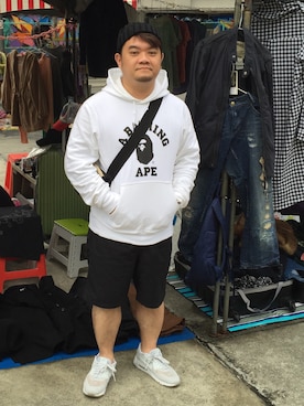 葉俊宏さんのコーディネート