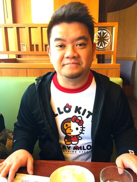 葉俊宏さんのコーディネート