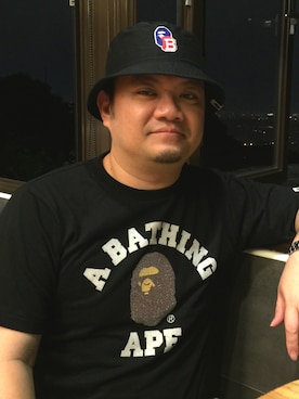 葉俊宏さんのコーディネート