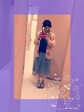 ✍ ひ か さんのコーディネート