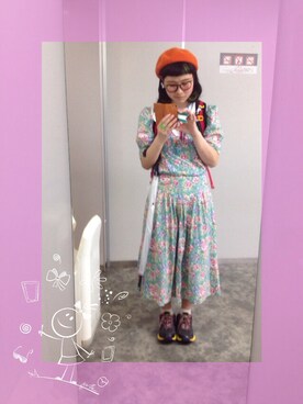 ✍ ひ か さんのコーディネート