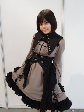 僵尸猫栗子さんのコーディネート