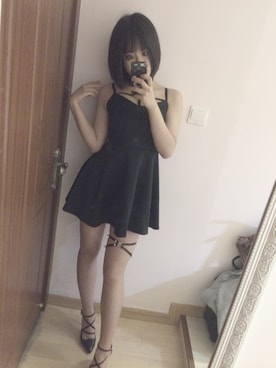 僵尸猫栗子さんのコーディネート