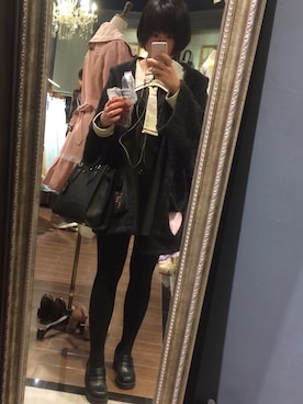 僵尸猫栗子さんのコーディネート