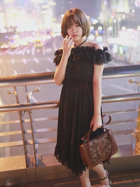 僵尸猫栗子さんのコーディネート