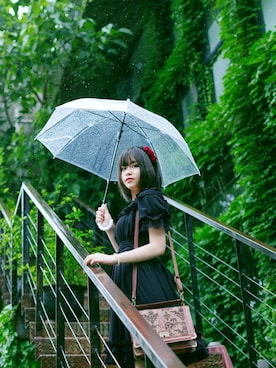 僵尸猫栗子さんのコーディネート