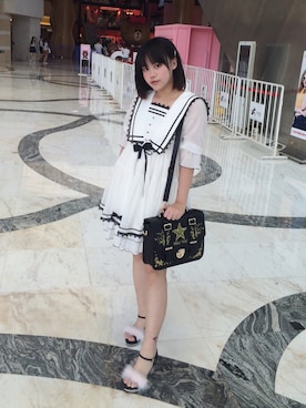 僵尸猫栗子さんのコーディネート