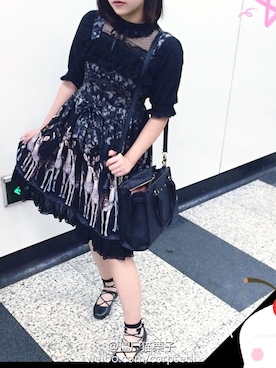 僵尸猫栗子さんのコーディネート