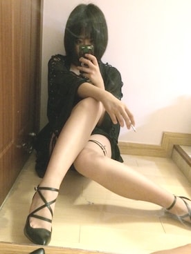 僵尸猫栗子さんのコーディネート