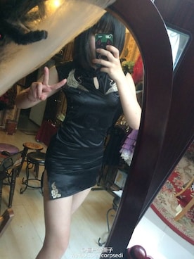 僵尸猫栗子さんのコーディネート