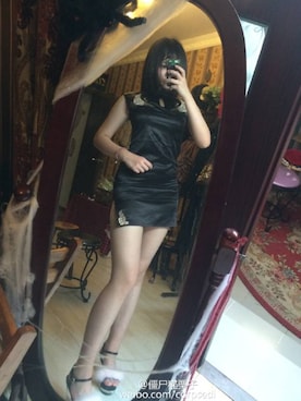 僵尸猫栗子さんのコーディネート