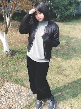 僵尸猫栗子さんのコーディネート