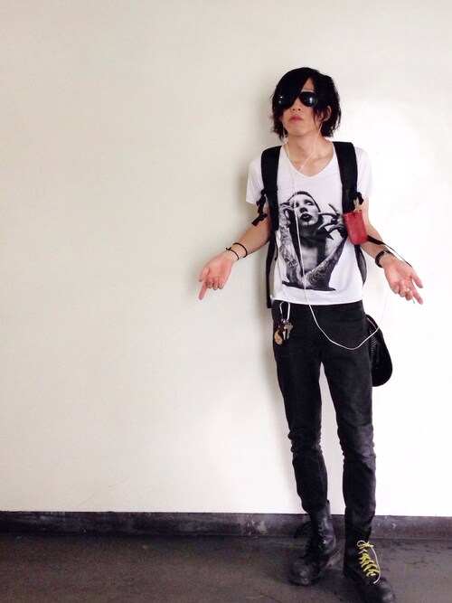 Jack Tシャツ カットソーを使ったコーディネート Wear