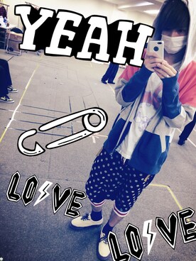 KKさんのコーディネート