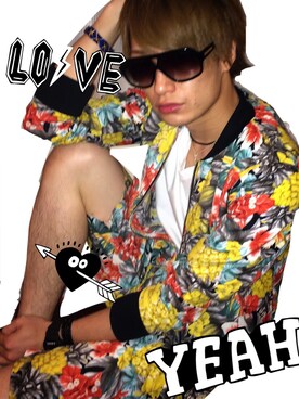 KKさんのコーディネート