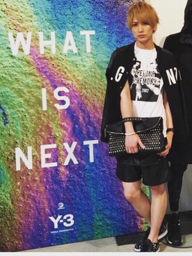 KKさんのコーディネート