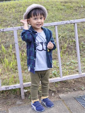 saku_n_desuさんのコーディネート