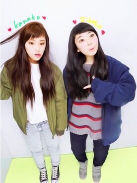 kamakoさんのコーディネート