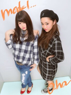 kamakoさんのコーディネート