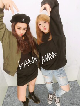 kamakoさんのコーディネート