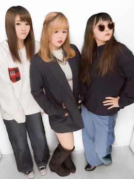 kamakoさんのコーディネート