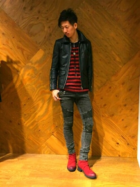 MASA さんのコーディネート