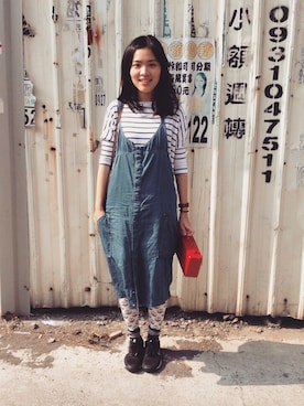 李佳玲さんのコーディネート